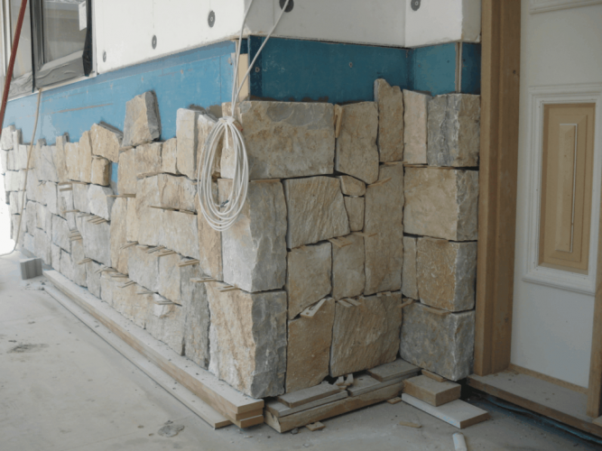 stone tiles
